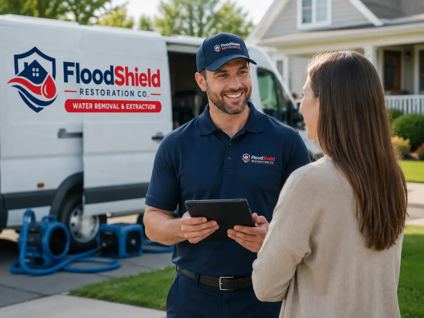 Flood Damage Restoration Rowley, IA FAQs